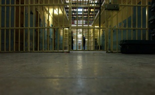 La prison des Baumettes, à Marseille. (illustration)