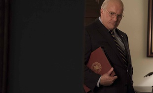 Christian Bale dans Vice d'Adam McKay