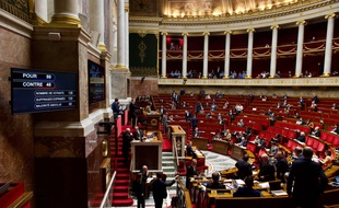 Les députés ont adopté ce lundi l'article premier du projet de loi.