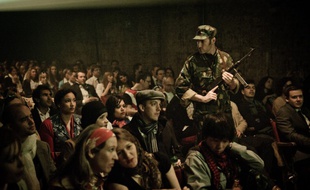 Avec Secret Cinema, des acteurs sont dans la salle