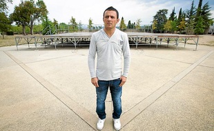 Sébastien Bennardo, ex-membre de la BAC Nord de Marseille