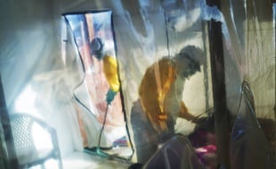 Ebola (Illustration)