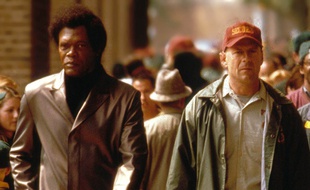 Samuel L. Jackson et Bruce Willis seront de retour dans la suite de «Incassable» en 2019