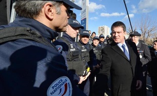 Manuel Valls.