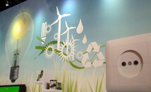 Les produits tech verts, une tendance du CES 2011