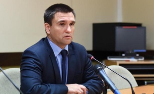 Le ministre ukrainien des Affaires étrangères, Pavlo Klimkine, le 29 juin 2015 à Bruxelles
