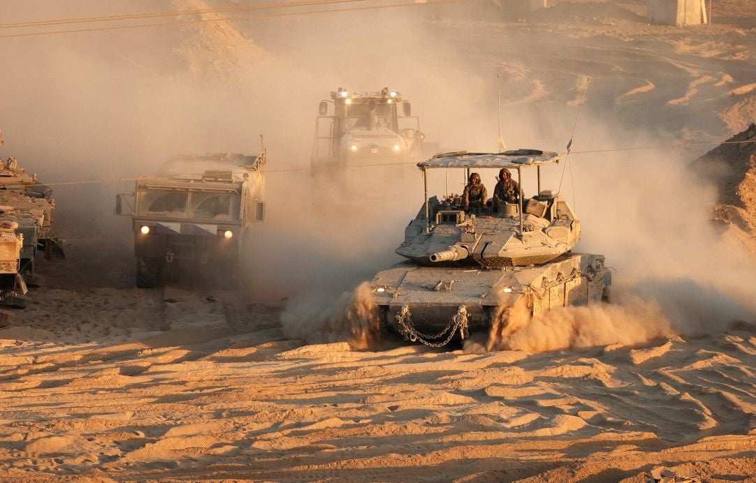 EN DIRECT Guerre à Gaza : L'accord de paix est signé, l'armée israélienne se retire de plusieurs zones...