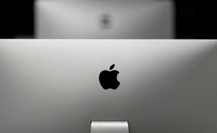 Des Macs d'Apple.