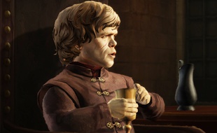 Tyrion dans Iron from Ice.
