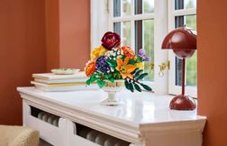 Offrez un bouquet qui dure toute une vie avec LEGO® Botanique