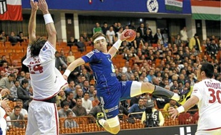 Xavier Barachet a joué au Cavigal Nice handball avant de prendre un envol international.