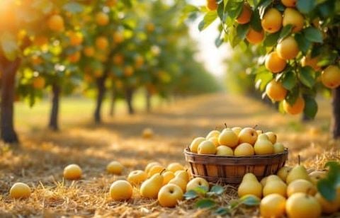 Cette méthode hyper efficace va protéger ces 2 fruitiers répandus des maladies de l’automne