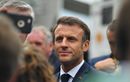 « Qui avait prévu ce qui allait se passer ? », lance Emmanuel Macron