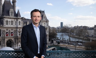 Pierre-Yves Bournazel, candidat à la mairie de Paris. (Illustration)
