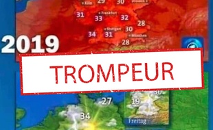 Le comparatif trompeur devenu viral.