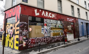 Un local appartenant au Petit Cambodge était squatté depuis la mi-novembre