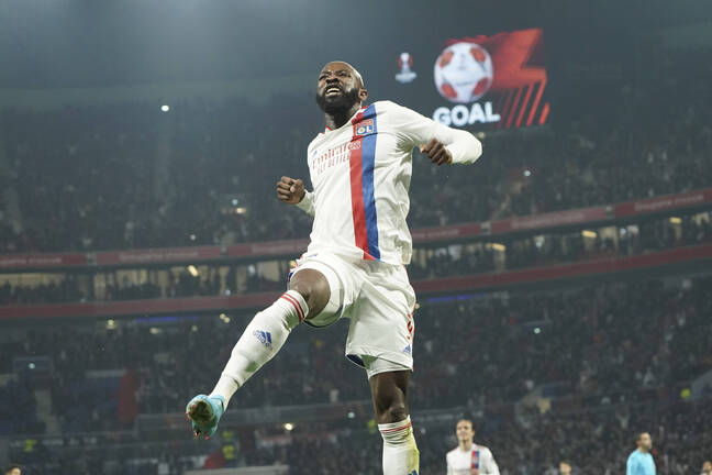 Even during the round of 16 second leg of the Europa League against Porto, which allowed Moussa Dembélé and the Lyonnais to qualify, the supporters did not give up.