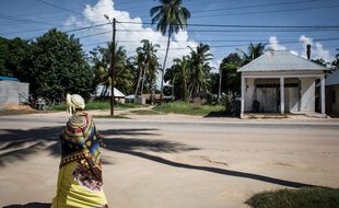 Mozambique : Le site gazier de Total à l’arrêt complet (Illustration)