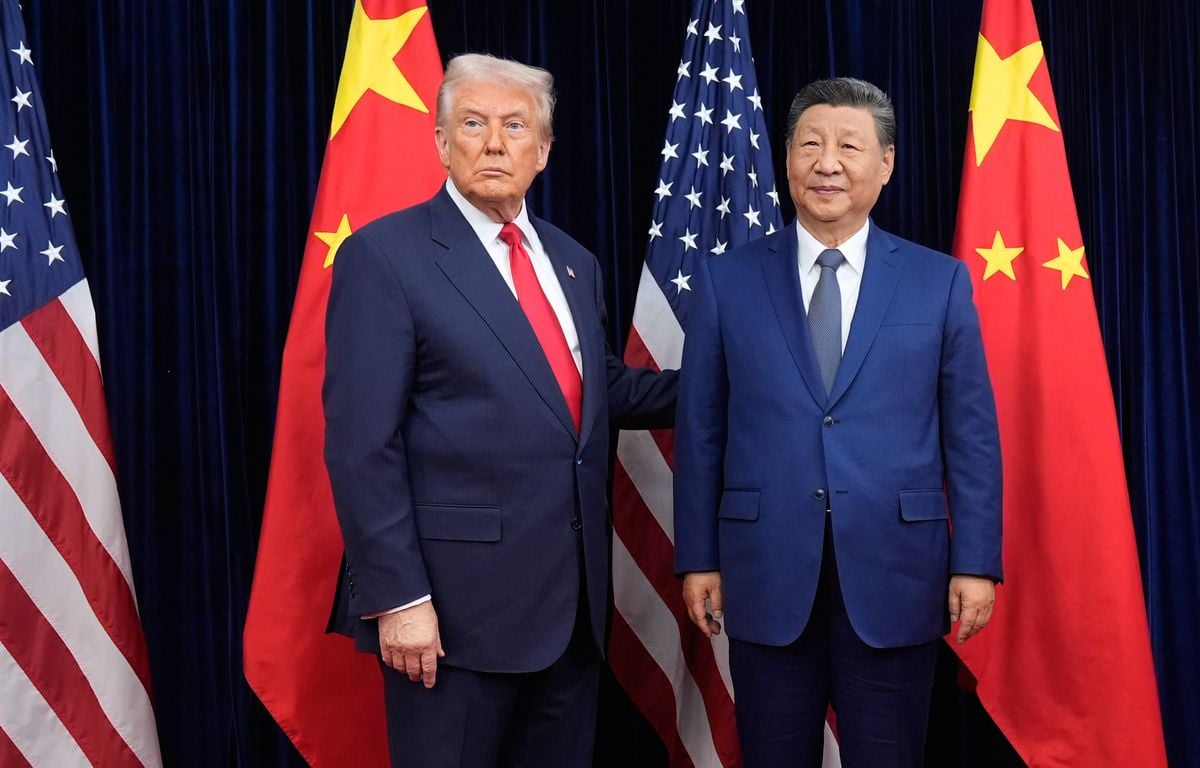 EN DIRECT Guerre en Ukraine : Trump qualifie de « grand succès » sa rencontre avec Xi Jinping...