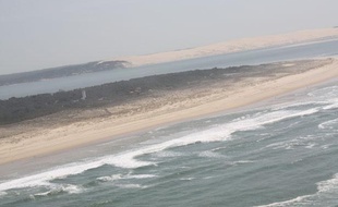 La pointe du Cap-Ferret