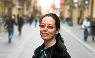 A 40 ans, Sandra Torremocha brigue pour la deuxième fois le Capitole.