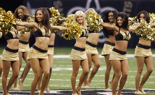 Les "Saintsations" en représentation en 2011. Image d'illustration.