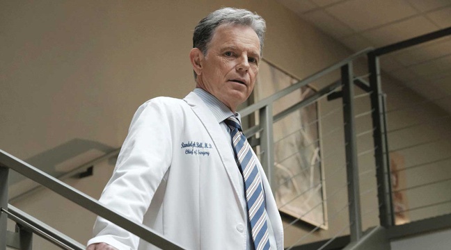 Films Et Séries Tv Avec Bruce Greenwood VIDEO. Bruce Greenwood: «"The Resident" montre à quel point le système