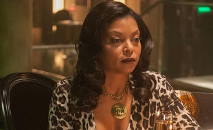 Le personnage de Cookie dans la série «Empire».