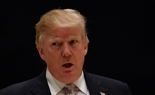 Le président américain Donald Trump.