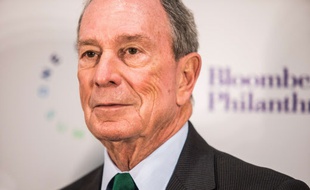 Michael Bloomberg, ancien maire de New York et fondateur de Bloomberg Philanthropies