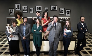 La saison 2 de «Dix pour cent» débarque mercredi sur France 2