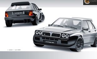 Lancia Delta GC Kompetition