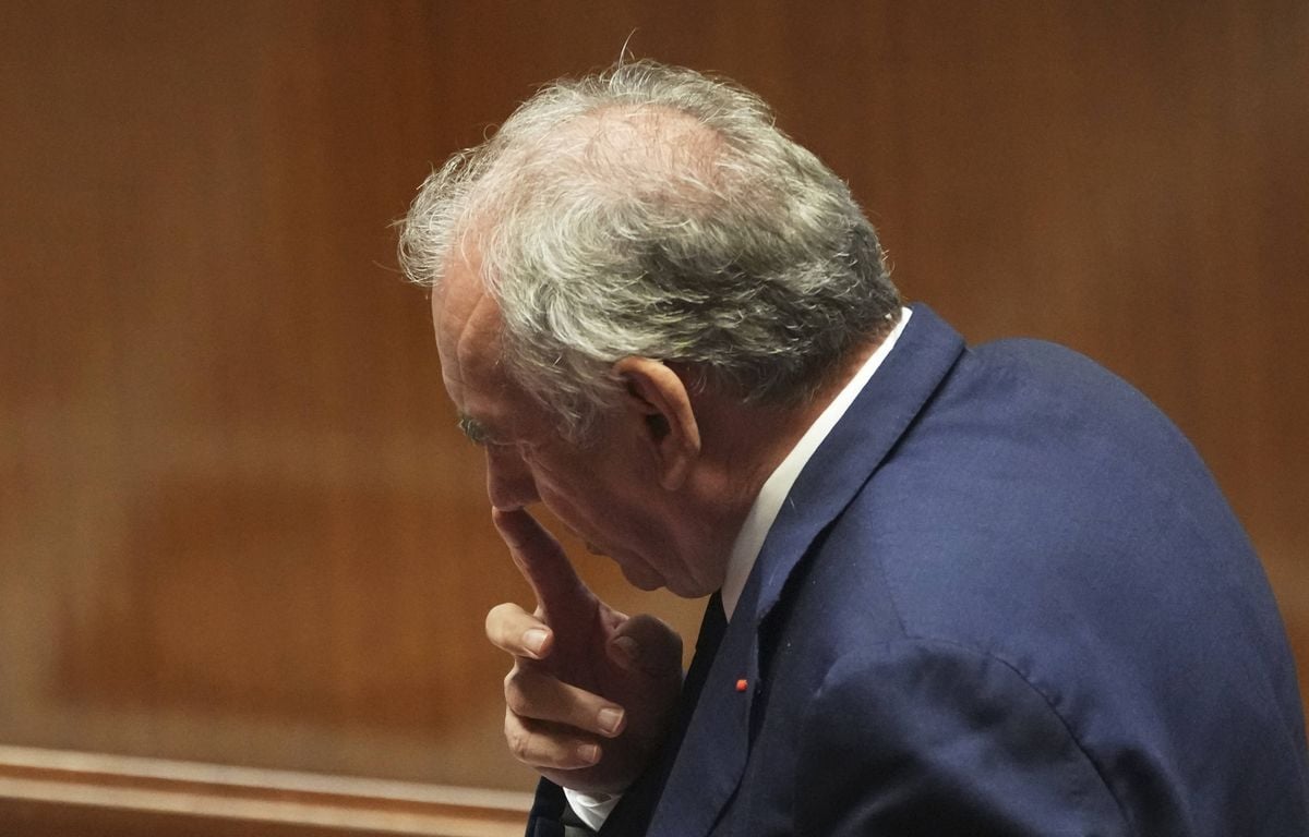 Vote de confiance : Avec seulement 194 députés « pour », Bayrou perd son pari et chute