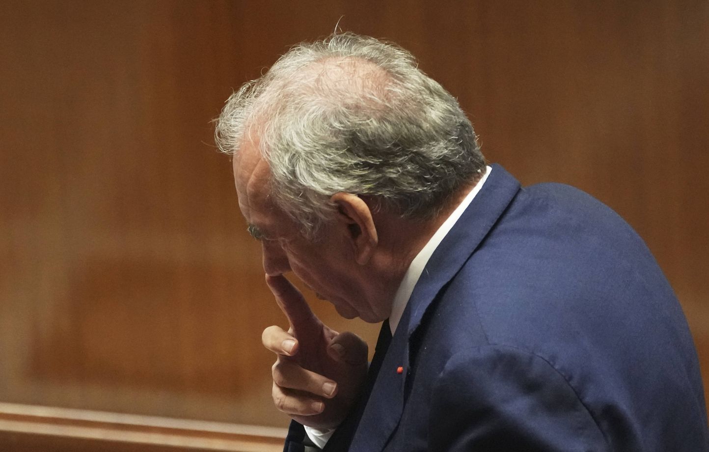 François Bayrou Renversé Après Avoir Perdu le Vote de Confiance à l'Assemblée Nationale