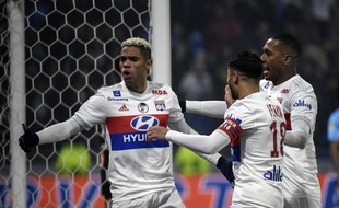 Mariano Diaz a encore été décisif en inscrivant son 13e but en L1.