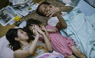 Une affaire de famille de Hirokazu Kore-eda, Palme d'or 2018