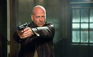 Bruce Willis dans «Die Hard 4: retour en enfer».