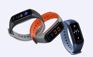 OnePlus commercialise son premier tracker