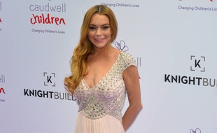 Lindsay Lohan