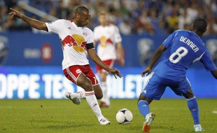 Thierry Henry en MLS, le 28 juillet 2012