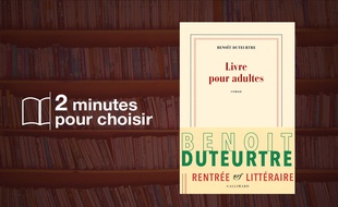 Benoît Duteurtre, Livre pour adultes, Gallimard