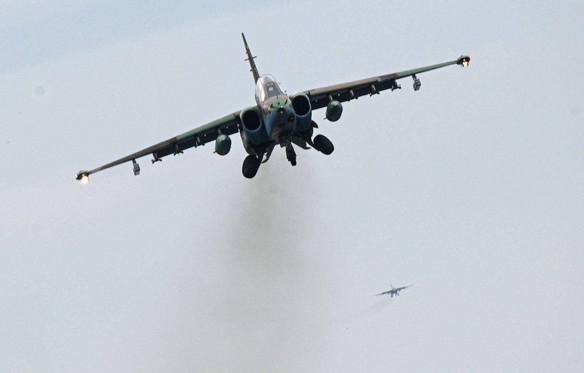 Malgré l'interception de ses avions par l'Otan, la Russie nie avoir violé l'espace aérien estonien