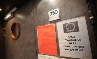 Procès Nicolas Charbonnier. Cour d'assises du Bas-Rhin.