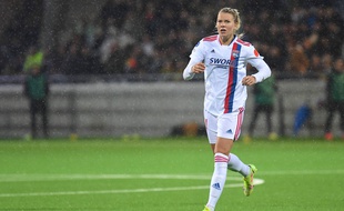 Ada Hegerberg a disputé ce mardi son premier match officiel depuis janvier 2020,
