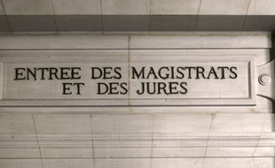 Photo d'illustration du Palais de justice de Paris.