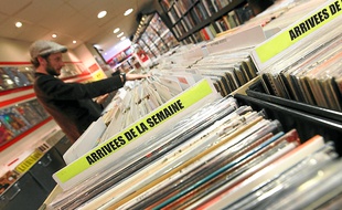 Le vinyle a le vent en poupe, que ce soit le neuf ou celui d'occasion.