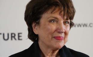 Roselyne Bachelot en juillet 2020 pour la passation de pouvoirs