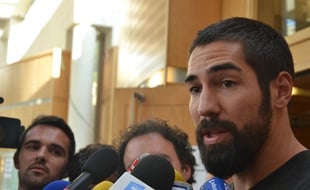 N. Karabatic.