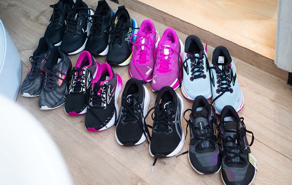 Comparatif chaussures running 2018 best sale