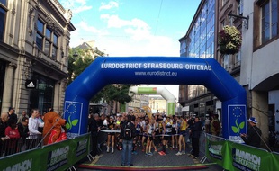 L'édition 2016 du marathon Eurodistrict Strasbourg-Ortenau ne se tiendra pas. L'Eurodistrict ne renouvelle pas son soutien financier à l'événement (10% du budget global) car il n'y a pas assez de coureurs allemands.